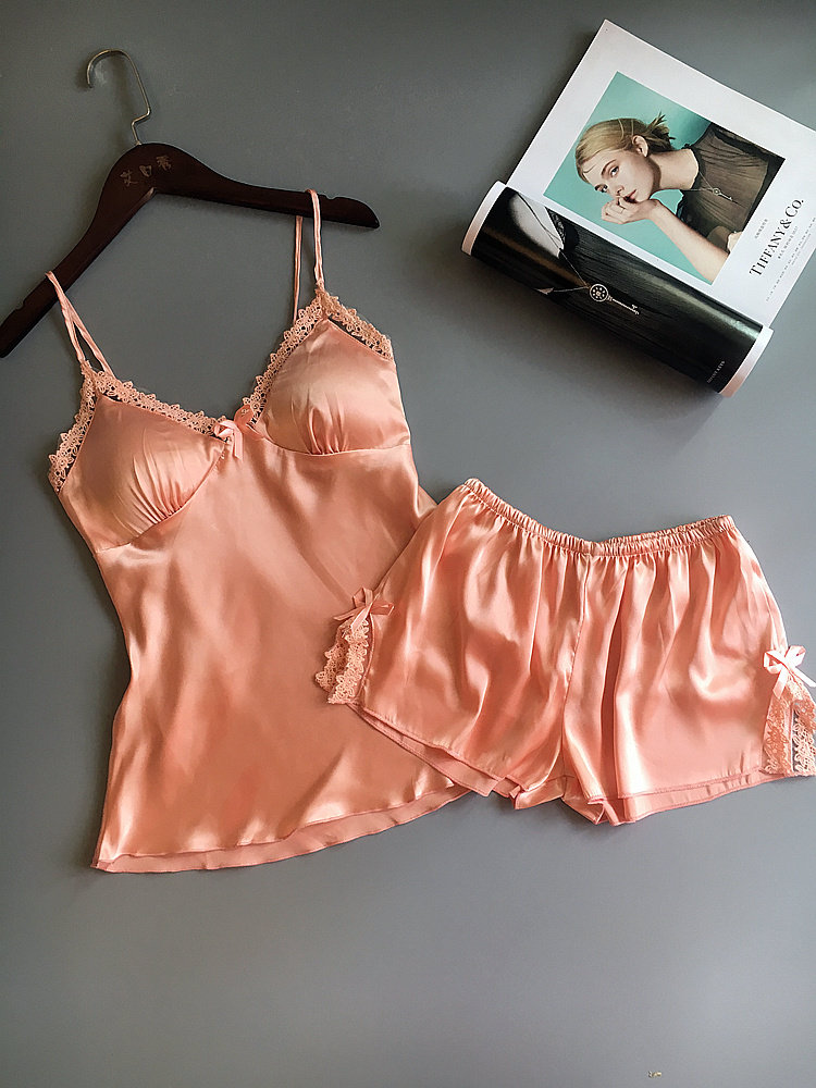 Pyjama pour femme OTHER   en Polyester Polyester  à sling - Ref 2996050 Image 30