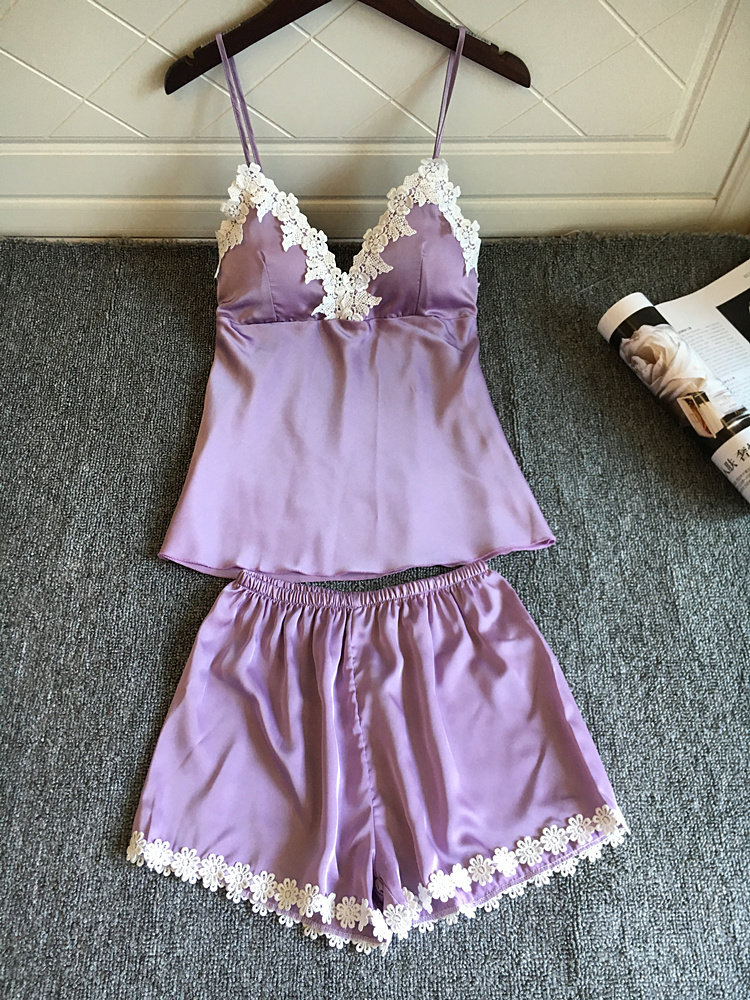 Pyjama pour femme OTHER   en Polyester Polyester  à sling - Ref 2994644 Image 20