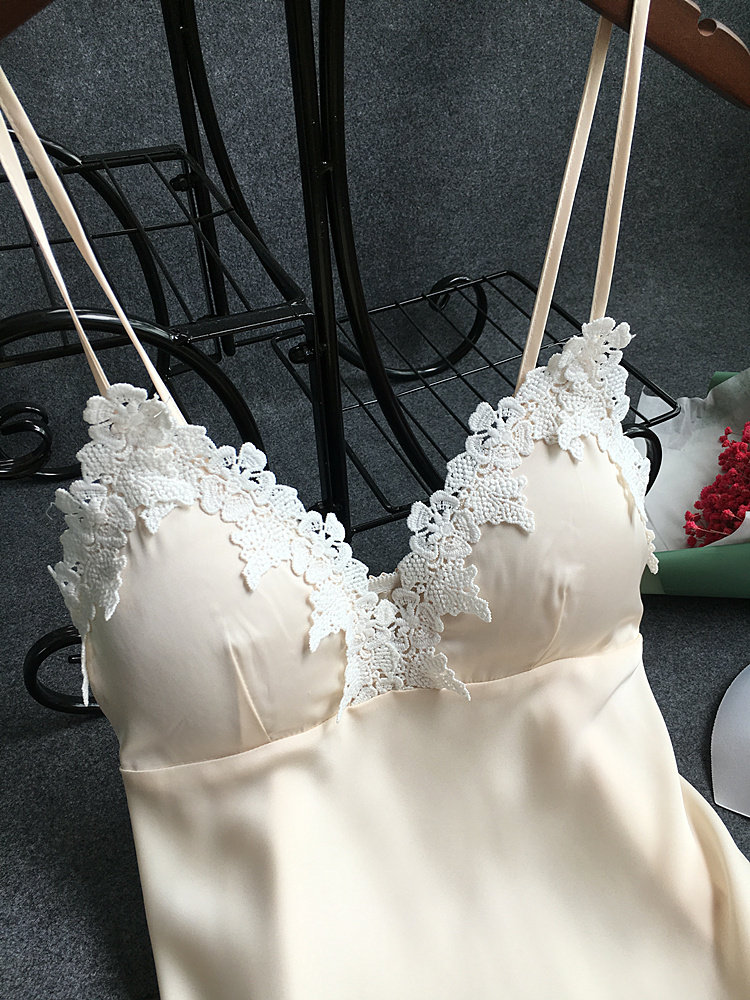 Imported Sleeping Piece Pajamas New Sexy Summer