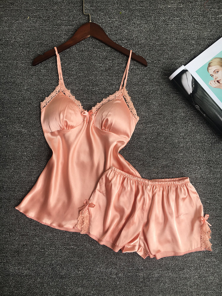 Pyjama pour femme OTHER   en Polyester Polyester  à sling - Ref 2988570 Image 25