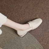 Обувь, универсальные туфли в английском стиле для кожаной обуви для отдыха, лоферы, 2025 года, в британском стиле