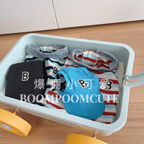 Popular little cutie dog outing outfit Teddy Bichon casual hat pet photo accessories