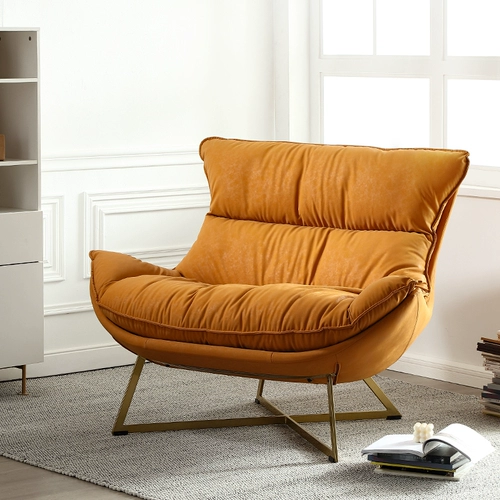 顾全 Качалка для двоих для спальни, дизайнерский диван для домашнего использования для отдыха