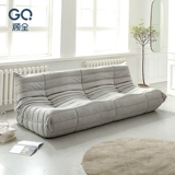 Дизайнерская ткань, диван для гостиной для двоих, гусеница, популярно в интернете