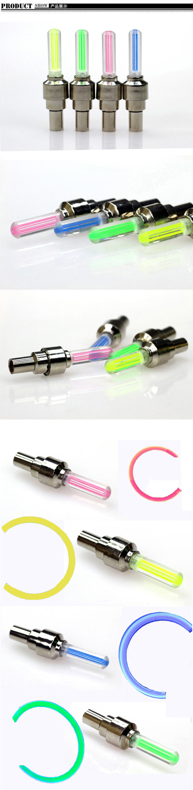 Eclairage pour vélo - Ref 2404096 Image 5