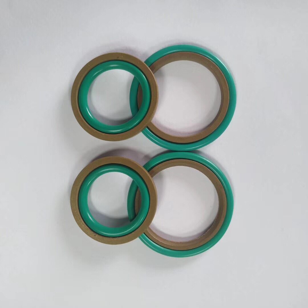 Teflon seals Gladys seal DSJ DSF DER OER AL5 SPGW high temperature resistance plus copper powder