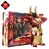 Đồ chơi biến dạng Jinjiang King Kong 5 Iron Man Avengers Máy bay Robot Hình Anime dành cho trẻ em - Gundam / Mech Model / Robot / Transformers Gundam / Mech Model / Robot / Transformers