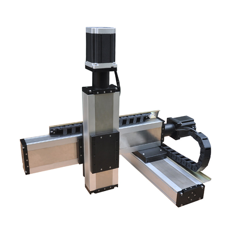 [USD 1975.09] FUYU Cross Roller Slide Table Precision CNC XYZ Two and