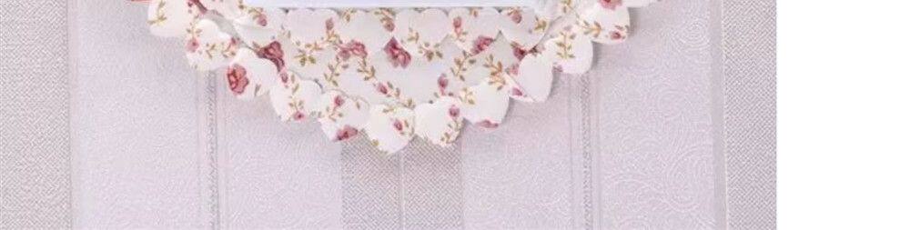 Декор для  выключателя 布艺开关贴双三开关保护套创意客厅卧室灯插座装饰闭火贴简约现代