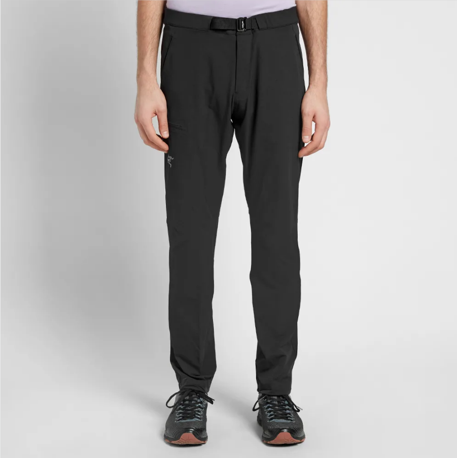 Instigbird men anti-splash water windproof and abrasion-resistant quick dry elastic long pants Gamma LT Pant 19235