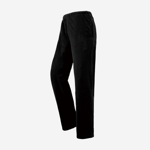 Montbell Japanese men's winter outdoor casual warmth windproof velvety trousers 1105491