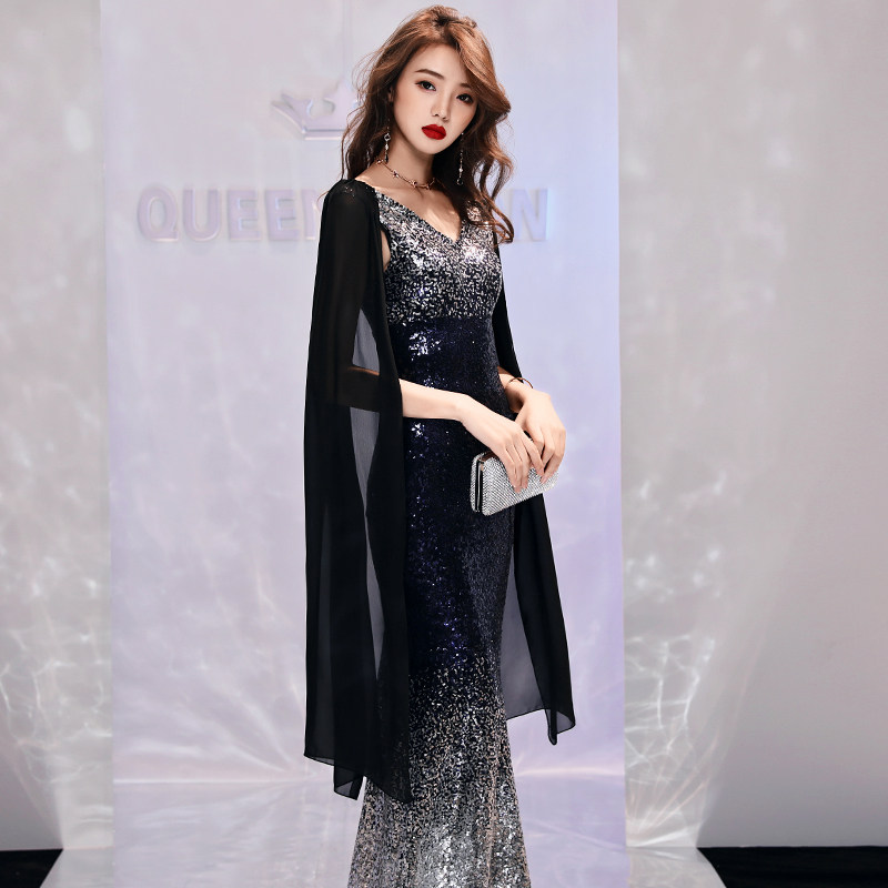 Robe du soir conventionnel - Ref 3210702 Image 4