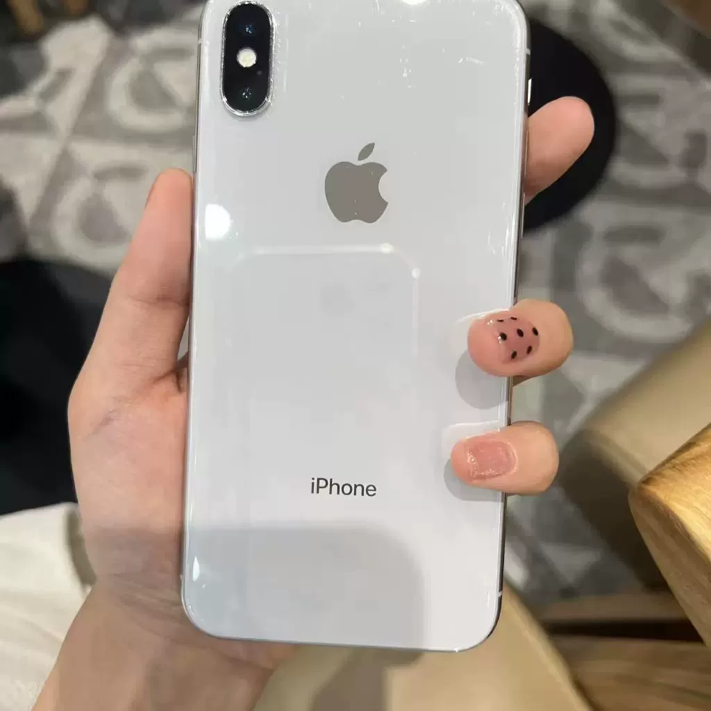 Телефон Apple iPhone X, 4G (всех сетей), варианты 64/256 ГБ, Face ID и Wi‑Fi/сим‑версии