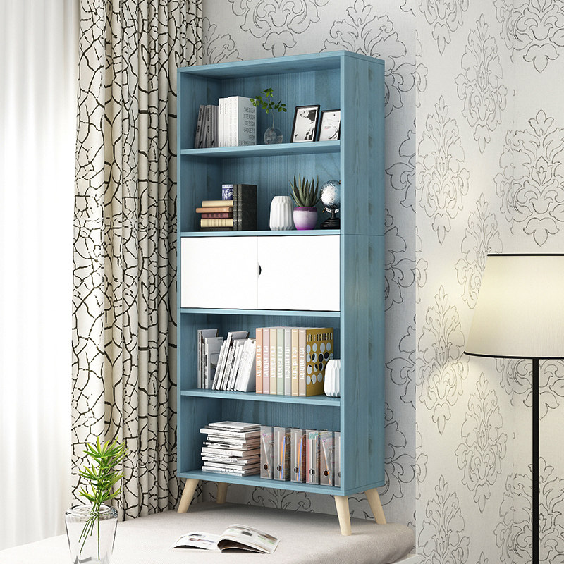 Simple balcony floating window cabinet containing cabinet window table containing cabinet bedroom balcony floor cabinet short cabinet with door with leg cabinet