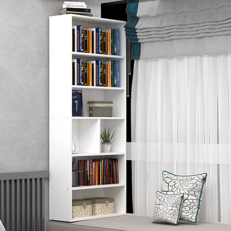 Floating window cabinet Balcony Cabinet Floating Window Bookcase Desk tatami Chest Storage Cabinet Nordic small table windowsill Cabinet