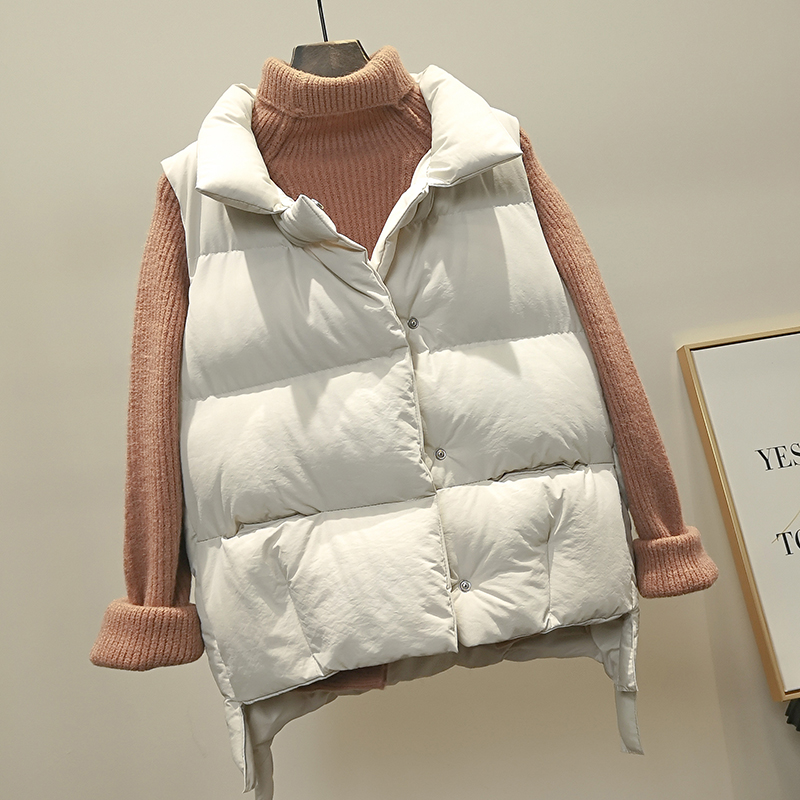 Débardeur chaud pour femme en Polyester - Ref 3177688 Image 1