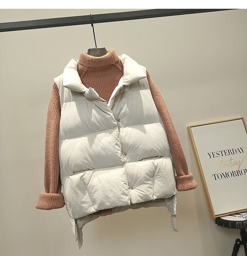 Débardeur chaud pour femme en Polyester - Ref 3177688 Image 22