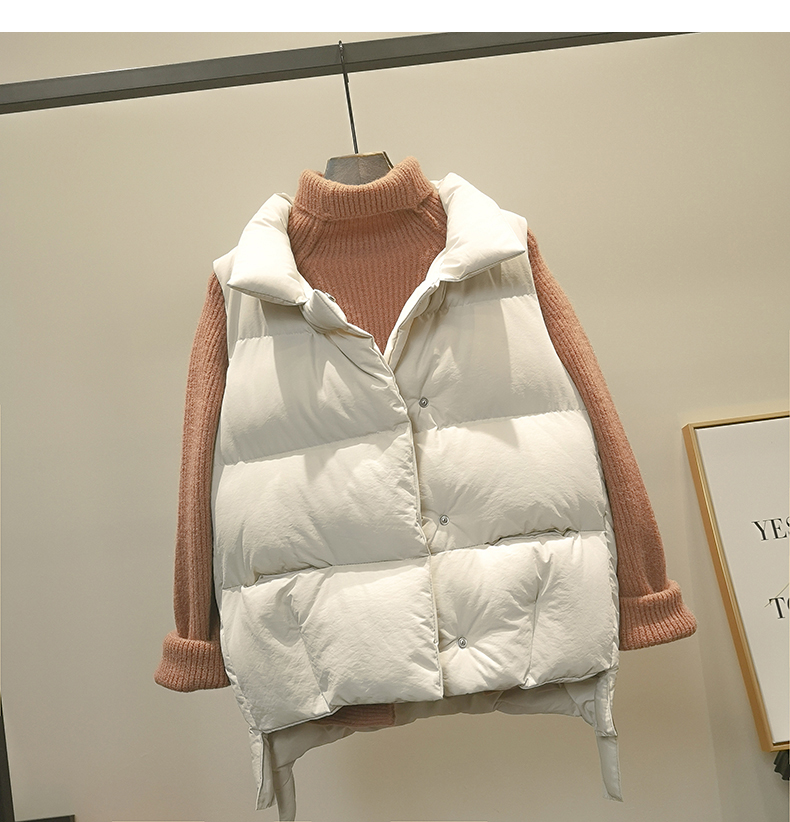 Débardeur chaud pour femme en Polyester - Ref 3177688 Image 16