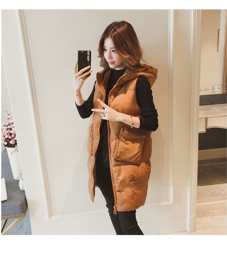 Débardeur hiver femme en Polyester - Ref 3177625 Image 14