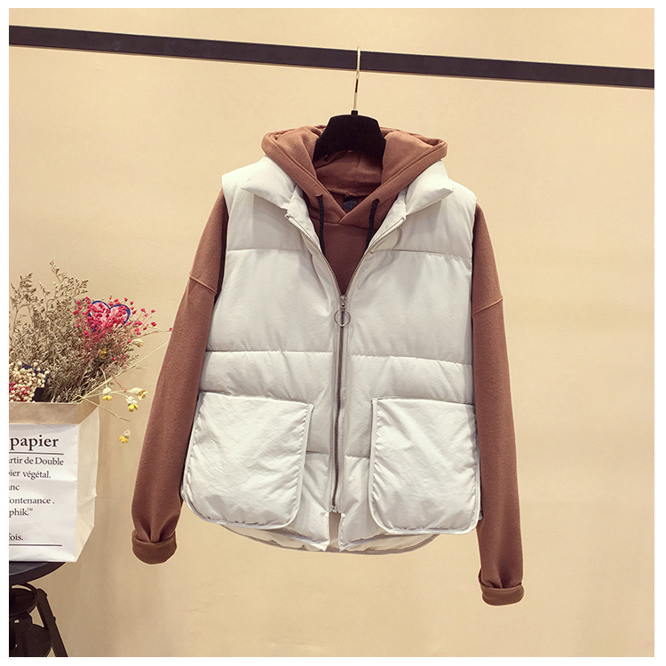Débardeur chaud pour femme en Polyester - Ref 3177631 Image 19