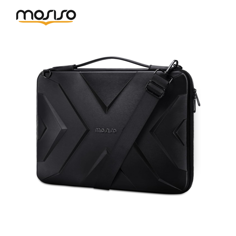 Mosiso Hard Shell Laptop Bag Inner Sleeve Is Suitable for Apple, Huawei, 16-Inch Asus, Lenovo, Dell, Hp 15.6inch Laptop, Can Be Carried by Hand or Worn Cross-Body, Anti-Drop Mosiso Hard Shell Laptop Bag Inner Sleeve Is Suitable for Apple, Huawei, 16-Inch Asus, Lenovo, Dell, Hp 15.6inch Laptop, Can Be Carried by Hand or Worn Cross-Body, Anti-Drop