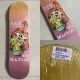 Nhập khẩu ván trượt Toymachine FLIP SANTACRUZ ZERO BAKER GIRL Ban Gửi giấy nhám - Trượt băng / Trượt / Thể thao mạo hiểm