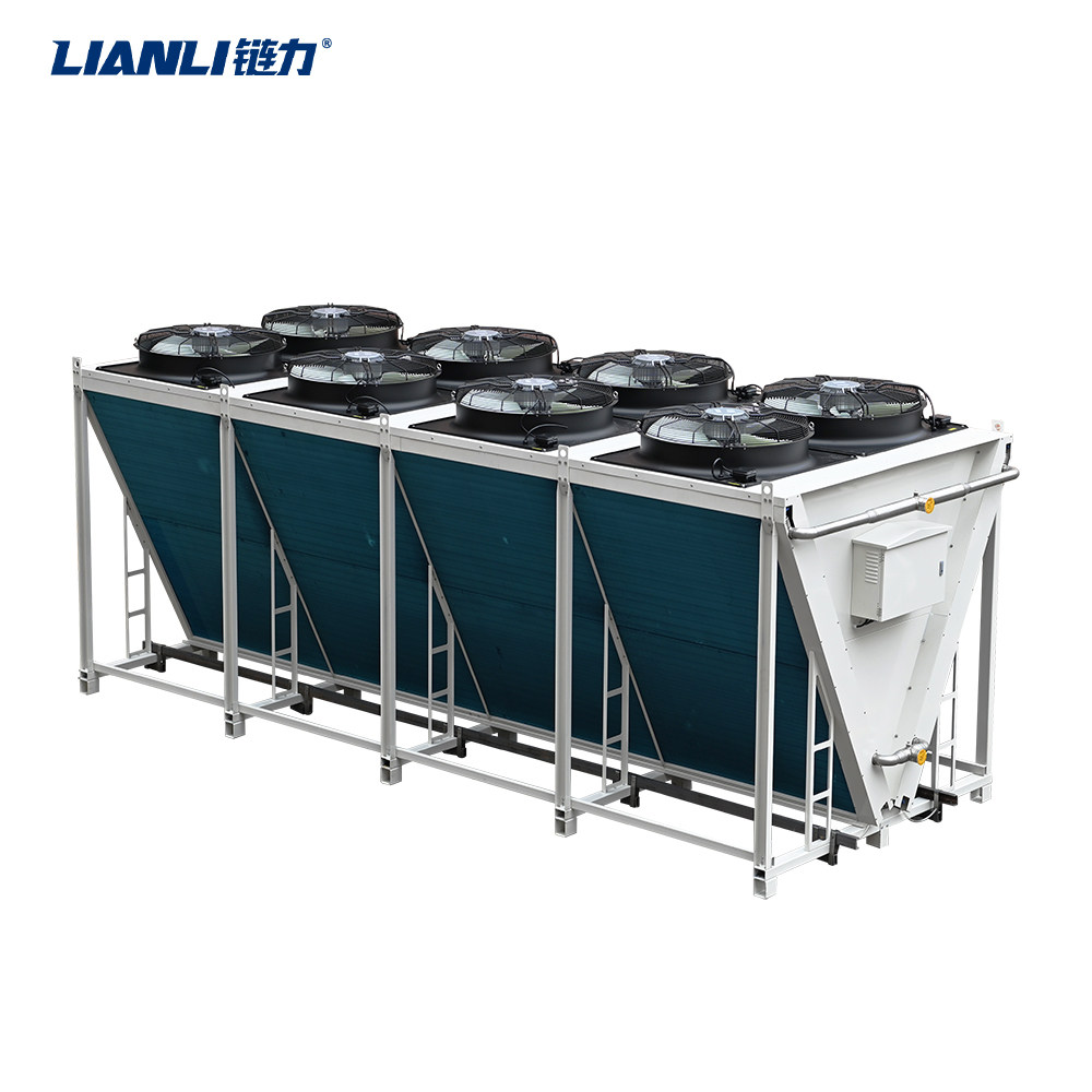 链力V型干式冷却塔，蚂蚁S21矿机散热神器？🔥全面解析与实测-冷凝器-淘宝好物网