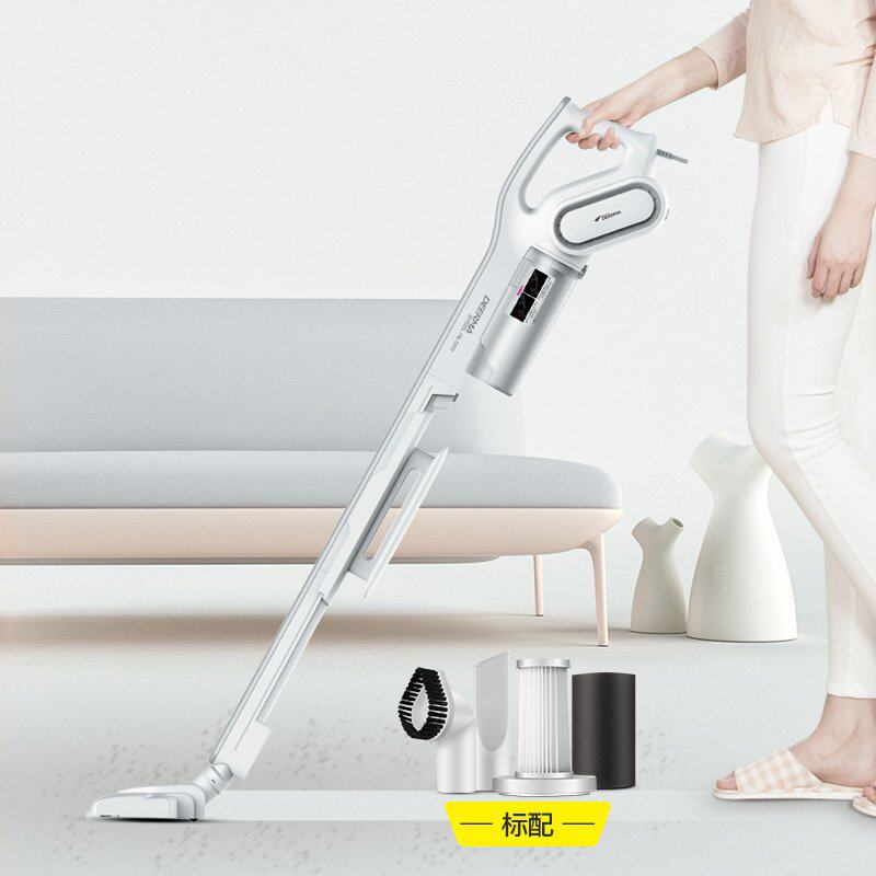 Deerma 2-In-1Handheld Vacuum Cleaner Strength Dust Collector