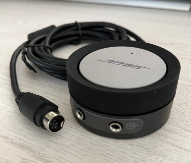 Dr. Bose C3 C5 C20 C50 Desktop Audio Volume Disc Controller Switch Line Control Dr. Bose C3 C5 C20 C50 Desktop Audio Volume Disc Controller Switch Line Control