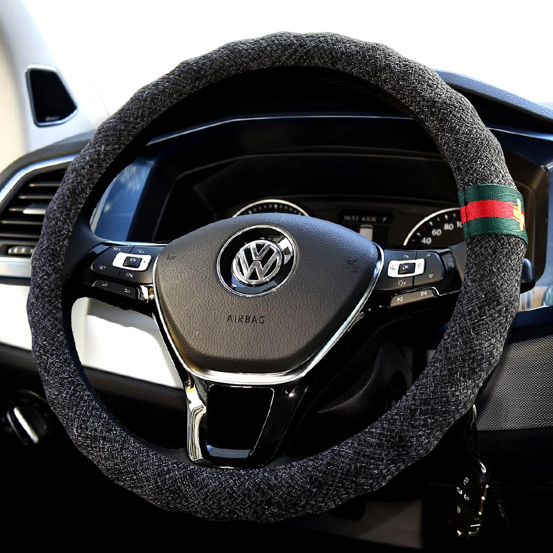 Fossil Lavida plusTiguanlPassat new SantanaPolo Lingdulang travel Antuang steering wheel cover