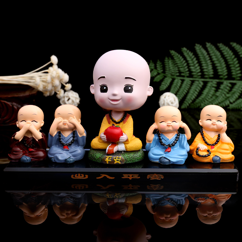 Ecstasy and Car Pendulum for Men's Access to Ping An on-board Incense Fumigating Medium adornment small in-car Ornament Pendulum