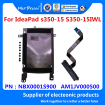Lenovo IdeaPad S350-15IML S350-15IWL hard disk cable hard drive bracket NBX0001S900