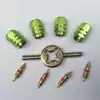 Car motorcycle Electric car Mountain bike Air nozzle key Tire valve core wrench repair tools