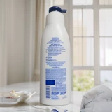 Nivea, цветочный парфюмированный увлажняющий питательный мягкий крем для тела, Гонконг, 400 мл