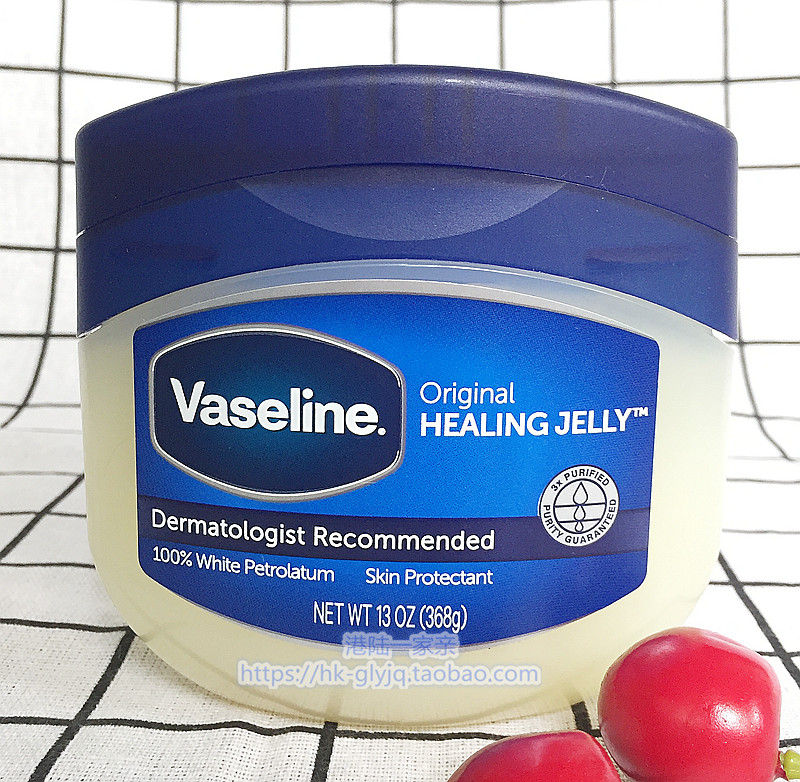 US Original Imported Vaseline Vaseline Nourishing Cream 368g Moisturizing Skin Cream Moisturizing Explosion