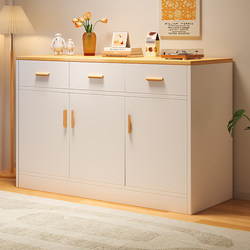 Sideboard Storage Cabinet, Low Cabinet, Storage Cabinet, Living Room Wall-Mounted Tea Cabinet, Storage Cabinet, Household Meal Preparation Cabinet, Cabinet