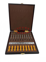 Full steel timepiece screwdriver modified cone quality sleeve Furnishing Table Screwdriver Workmanship Fine Whole Steel