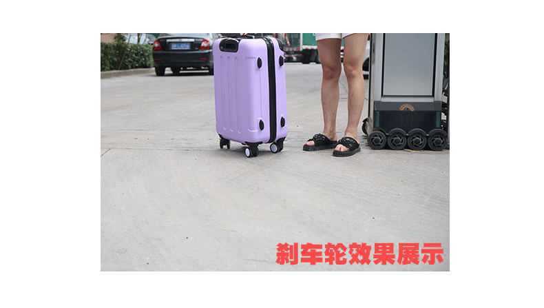 Vali du lịch nam nữ phổ biến bánh xe 22 trường hợp xe đẩy nhỏ 26 học sinh dễ thương 20 inch 24 vali hành lý 28 khung gầm vali rimowa