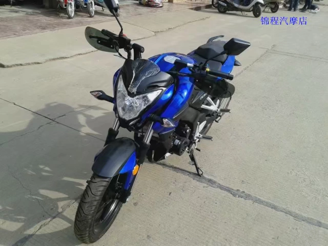 Xe máy tay bảo vệ che kính chắn gió off-road rider kính chắn gió tay cầm tay cầm thanh chắn gió kính chắn gió che tay - Kính chắn gió trước xe gắn máy