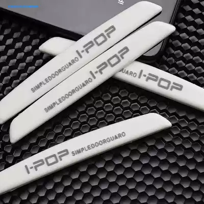 2019 Foss crv body trim strip door side strip 18-19 crv modified special car door crash strip decoration