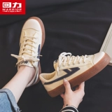 Warrior, универсальные кеды, дышащие кроссовки для отдыха, белая обувь, осенние, 2025 года