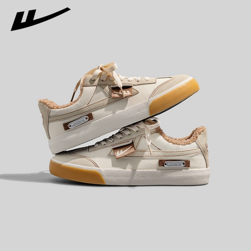 Warrior, утепленная обувь, удерживающие тепло универсальные кроссовки, коллекция 2022