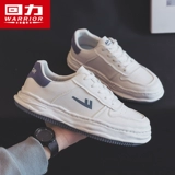 Warrior, белая обувь, весенние трендовые кроссовки для отдыха