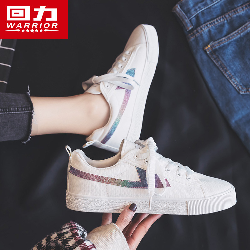 Pull back women's shoes canvas shoes women's thin section breathable Korean version of the small white shoes 2023 new summer all-match sneakers cloth shoes