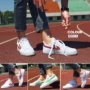 Trở lại với lực lượng giày Phiên bản tiếng Hàn của giày sneakers Giày cao gót đôi giày đế bệt giày the thao nam chính hãng