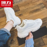 Warrior, Tide, универсальные туфли, спортивная обувь, европейский стиль, 2020, осенние, тренд сезона, популярно в интернете