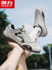 Pull-Back Men's Shoes 2025 New Autumn German Training Shoes Men's Lightweight Wear-Resistant Casual Racing Shoes Popular Breathable Sneakers