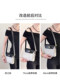 Jingqian Is Suitable for Herbag Shoulder Straps, Hermes Mini Canvas Bag Straps, Underarm Bag Modification, Single Shoulder Accessories