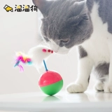 Игрушка, модная неваляшка, кот, домашний питомец