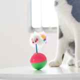 Игрушка, модная неваляшка, кот, домашний питомец